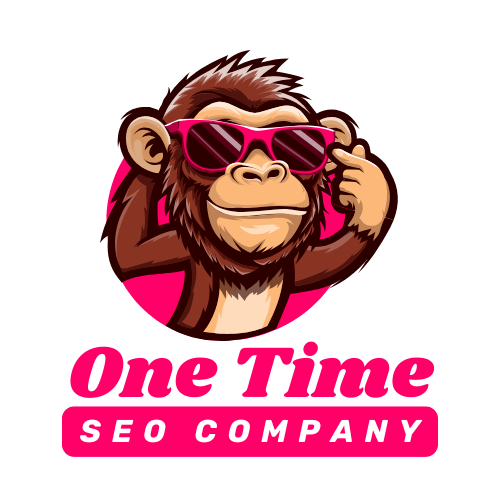 ONE TIME SEO COMPANY LOGO
