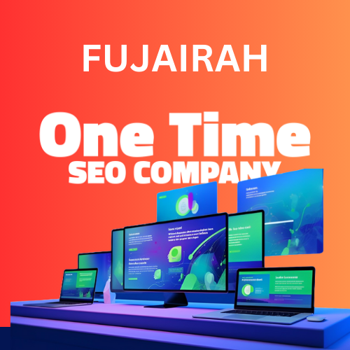 SEO Agency Fujairah