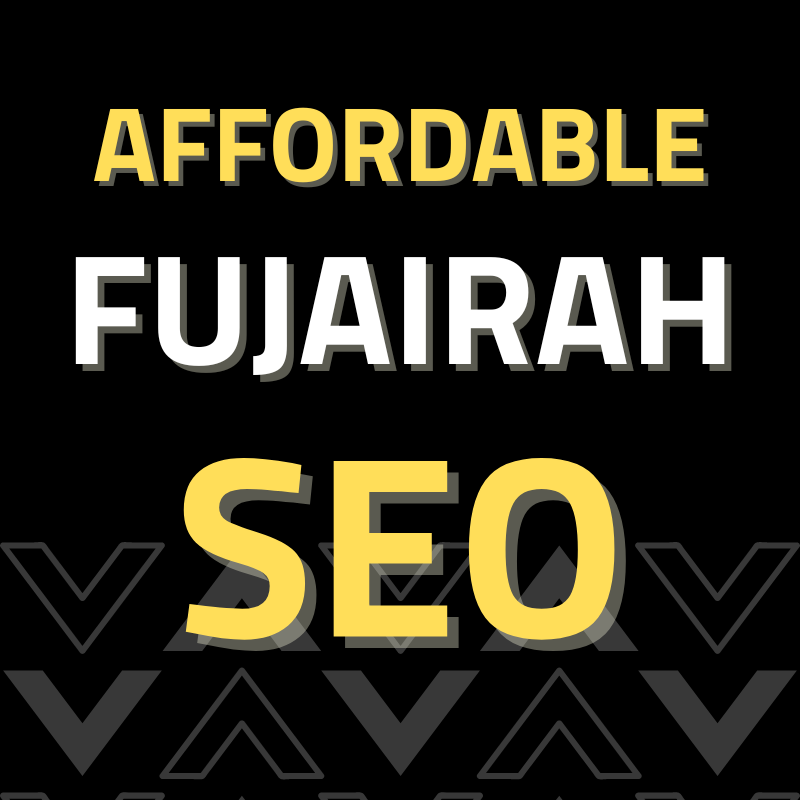 SEO Company Fujairah | Website Digital Marketing Agency