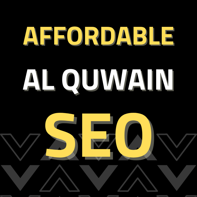 SEO Company Umm Al Quwain | Digital Website Marketing