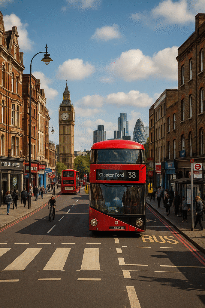 urban london area - Local SEO Services in London