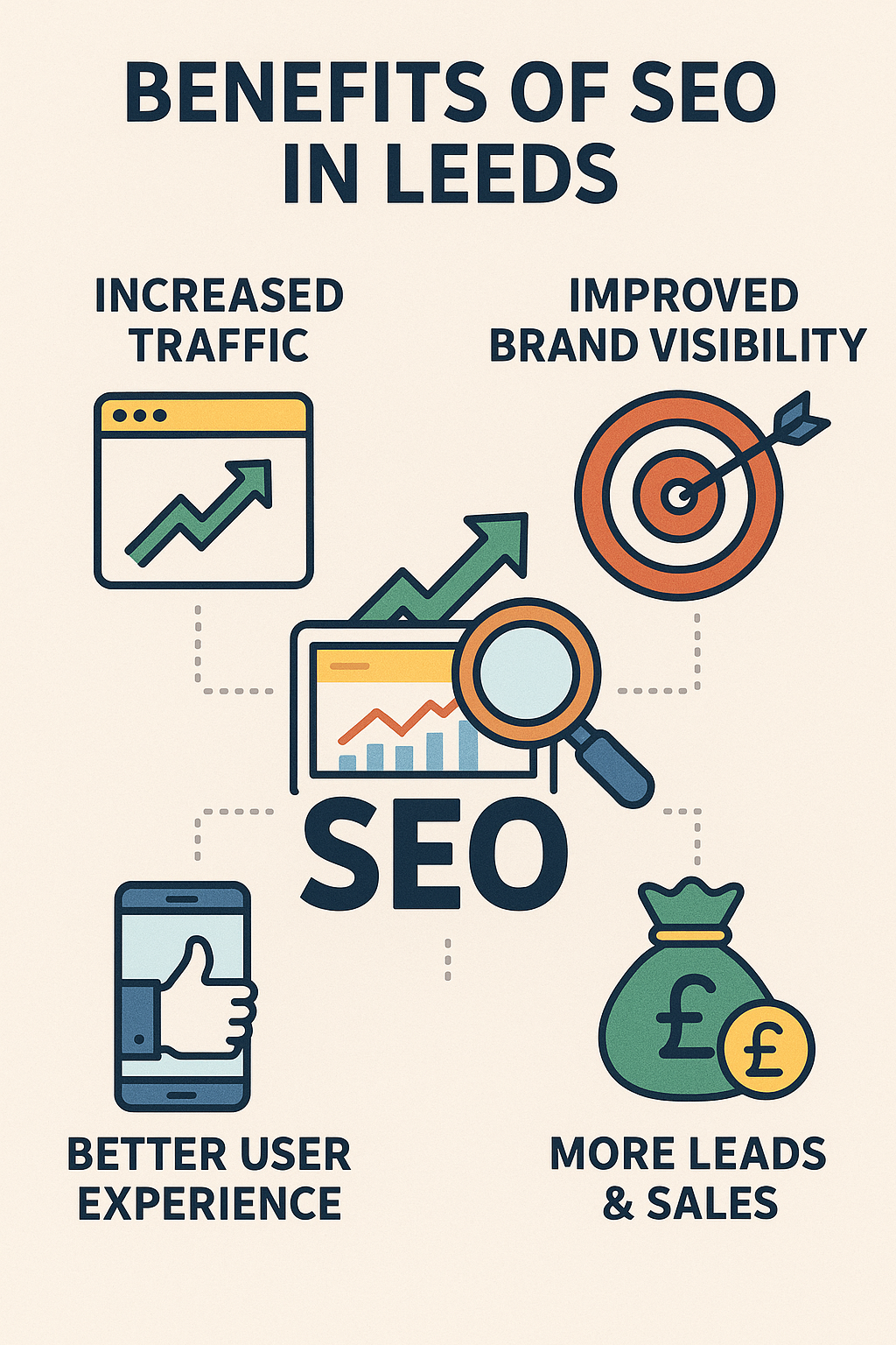 benefits of local seo in leeds