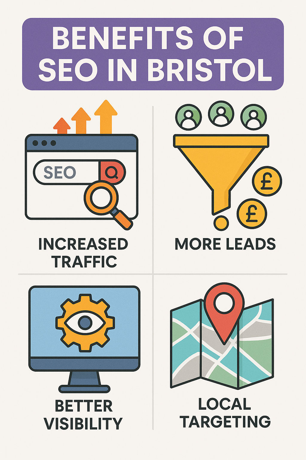 benefits of seo in bristol