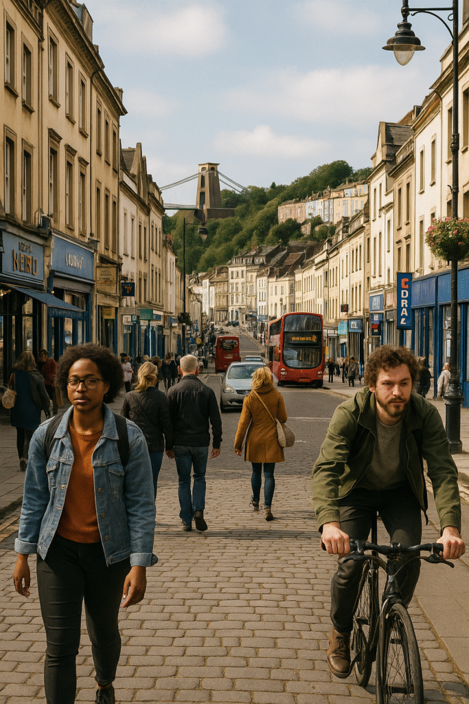 daily life in bristol